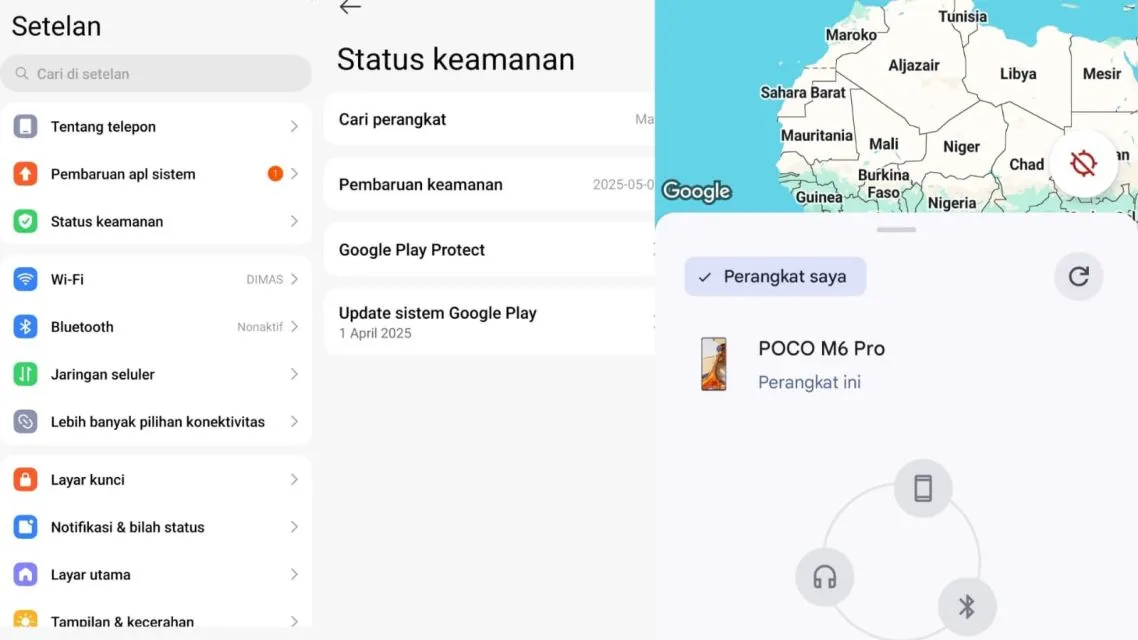 3 Alasan Non-Tech Savvy Wajib Aktifkan Find My iPhone – Kasus Garuda GA716 Jadi Bukti 12 aktifkan find my device