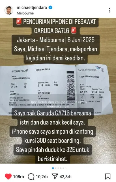 3 Alasan Non-Tech Savvy Wajib Aktifkan Find My iPhone – Kasus Garuda GA716 Jadi Bukti 7