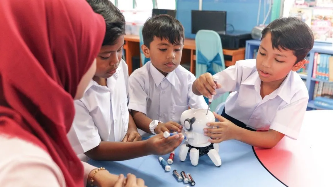 5 Tips Memilih SD Islam yang Tepat buat Anak: Persiapan Jadi Generasi Salih & Salihah! 10