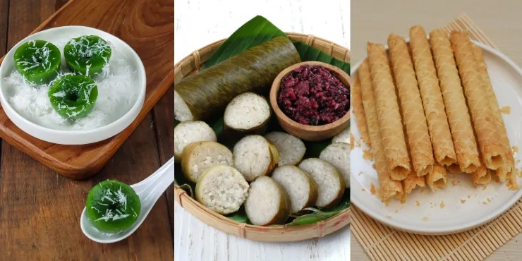 5 Aktivitas Keren yang Bisa Kamu Lakukan di Kabupaten Langkat 8 kuliner langkat