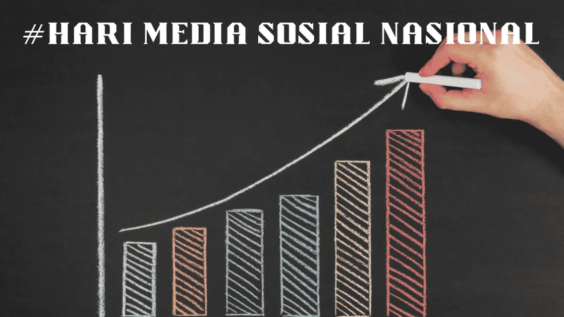 Diresmikan Tanpa Seremoni, ini 8 Fakta Hari Media Sosial Nasional yang Dirayakan Tanggal 10 Juni 14 tagar #harimediasosialnasional