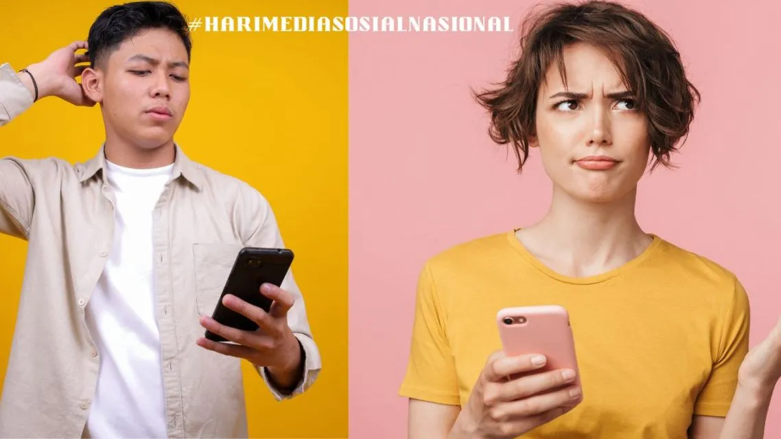 Diresmikan Tanpa Seremoni, ini 8 Fakta Hari Media Sosial Nasional yang Dirayakan Tanggal 10 Juni 16 belum tahu soal hari media sosial