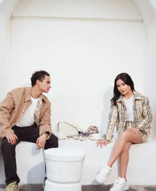 7 Bukti Omara Esteghlal dan Prilly Latuconsina adalah Power Couple yang Beneran Selevel 13 Omara Esteghlal pacar Prilly Latuconsina selevel