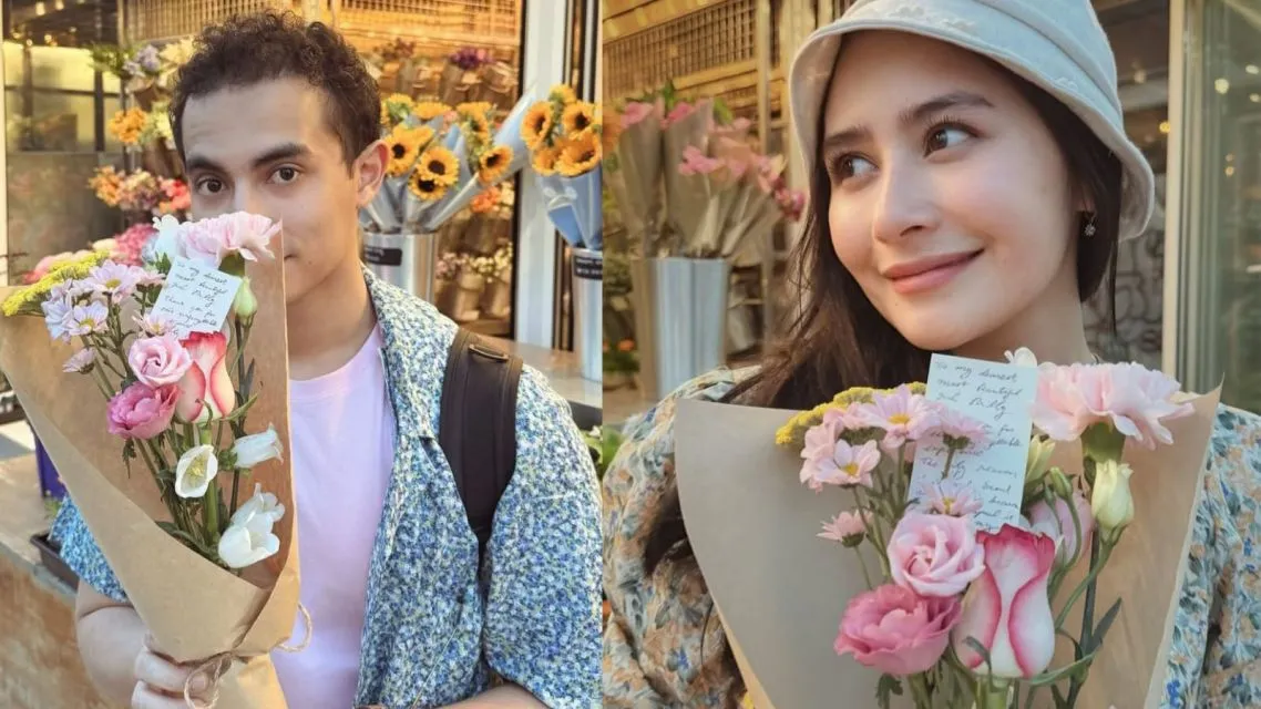 7 Bukti Omara Esteghlal dan Prilly Latuconsina adalah Power Couple yang Beneran Selevel 16 Omara Esteghlal pacar Prilly Latuconsina menyangkal stereotipe
