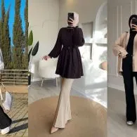 10 OOTD Celana Cutbray Hijab Style yang Modis dan Cocok untuk Berbagai Acara