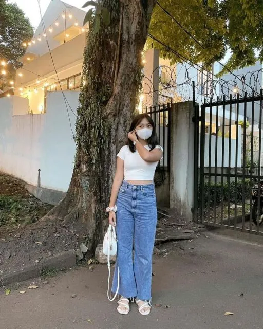 10 Tips OOTD dengan Celana Cutbray agar Tampil Stylish dan Berkelas 19