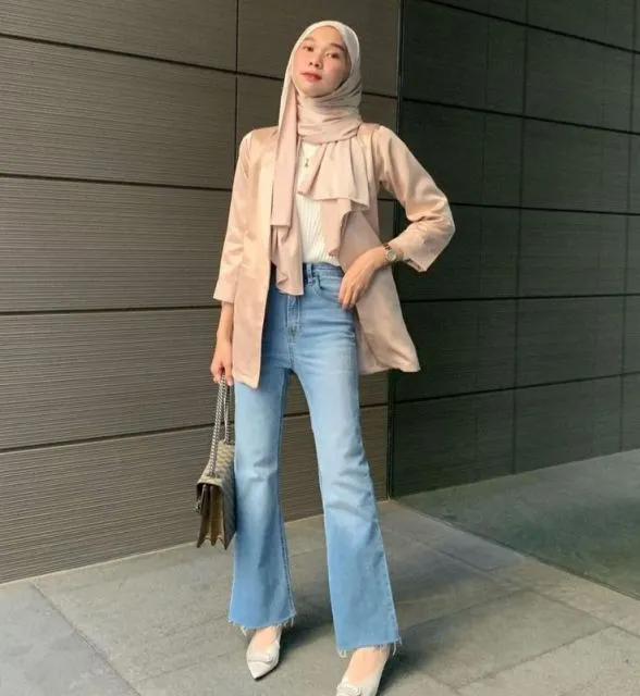 10 Tips OOTD dengan Celana Cutbray agar Tampil Stylish dan Berkelas 25