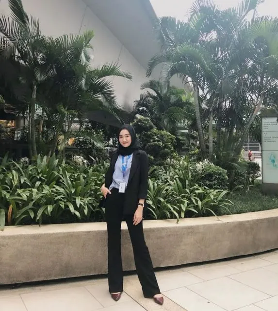 10 Tips OOTD dengan Celana Cutbray agar Tampil Stylish dan Berkelas 26