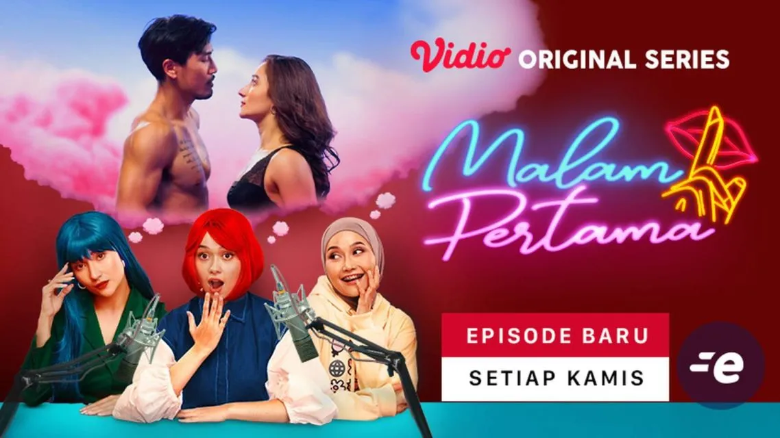 Rekomendasi Series Indonesia dan Korea Bulan Juni 2025: 5 Tontonan Segar Bikin Nagih di Platform Online! 7 Series Malam Pertama