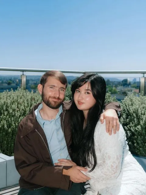 Stephanie Poetri Umumkan Sudah Menikah lewat Penampilannya di Head in The Clouds Festival 2025 3