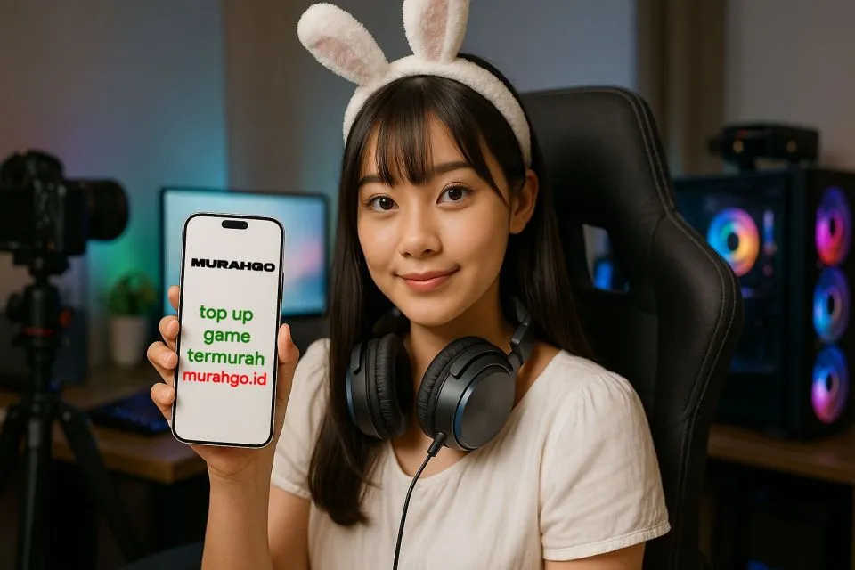 Top Up Game Bikin Boncos? Kenalin Murahgo.id, Solusi Hemat untuk Khalayak Gamer 4 Top Up Game Bikin Boncos? Kenalin Murahgo.id, Solusi Hemat untuk Khalayak Gamer
