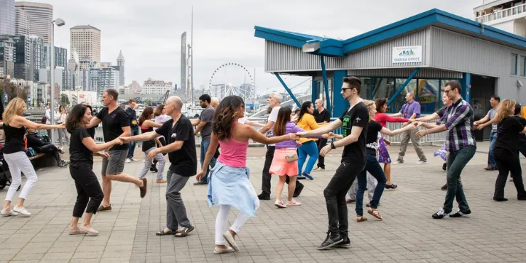 Exploring Flow and Energy in West Coast Swing: A Singaporean Perspective 7 Exploring Flow and Energy in West Coast Swing: A Singaporean Perspective