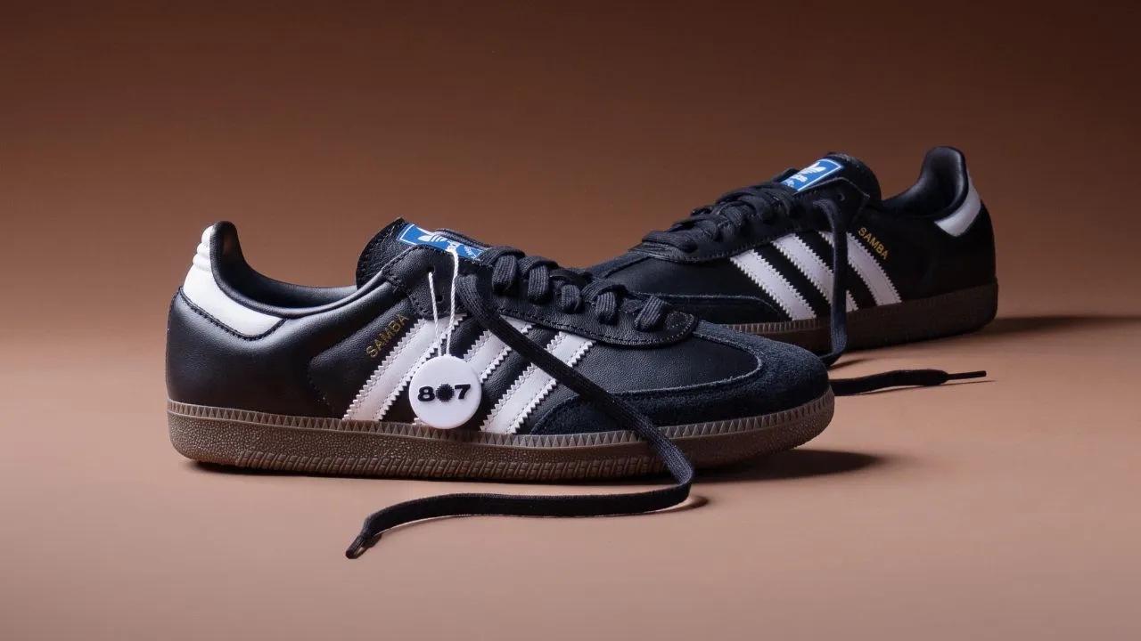 5 Perbedaan Sepatu Adidas Samba ORI dan KW, Mulai dari Bahan hingga Sol!