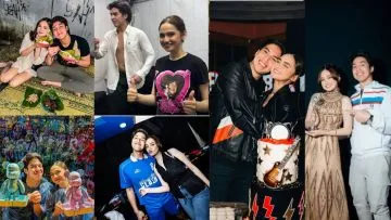7 Momen Romantis El Rumi dan Syifa Hadju: Bukti Cinta Setara yang Bikin Penumpang Kapal El-Syifa Terus Bertambah!