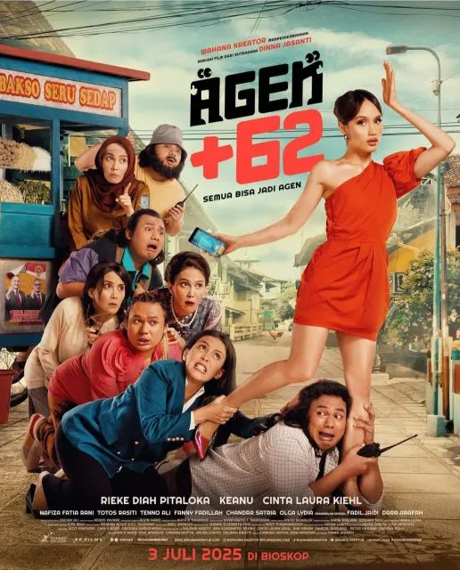 8 Rekomendasi Film Bioskop Juli 2025: Dari yang Seru, Nangis Haru, sampai Deg-degan Maksimal 16 Rekomendasi Film Bioskop Juli 2025-Agen+62