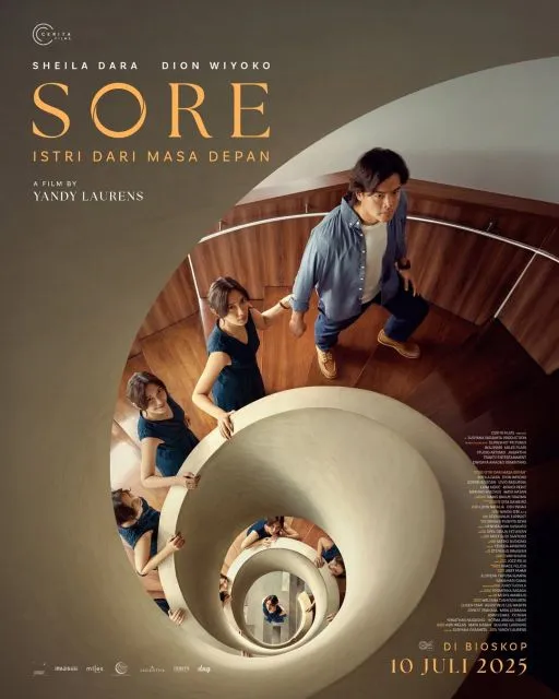 8 Rekomendasi Film Bioskop Juli 2025: Dari yang Seru, Nangis Haru, sampai Deg-degan Maksimal 12 rekomendasi film bioskop indonesia Juli 2025-Sore