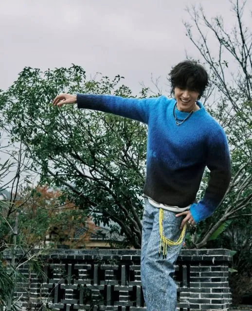 Yuk Contek! 7 Rahasia Awet Muda Jerry Yan yang Bikin Salfok di Konser Mayday #5525 14 Momen bahagia Jerry yan di pergantian tahun