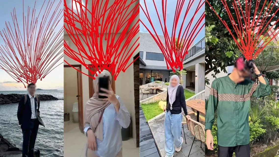 5 Alasan Kamu Perlu Waspada S-Line Challenge yang Seolah Normalisasi Seks Bebas 9 S-line Challenge- Tren pamer S-line di media sosial
