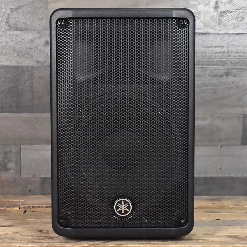 5 Speaker Aktif Terbaik Dengan Audio Jernih, Sound Horeg Mah Lewat!! 11 yamaha dbr10