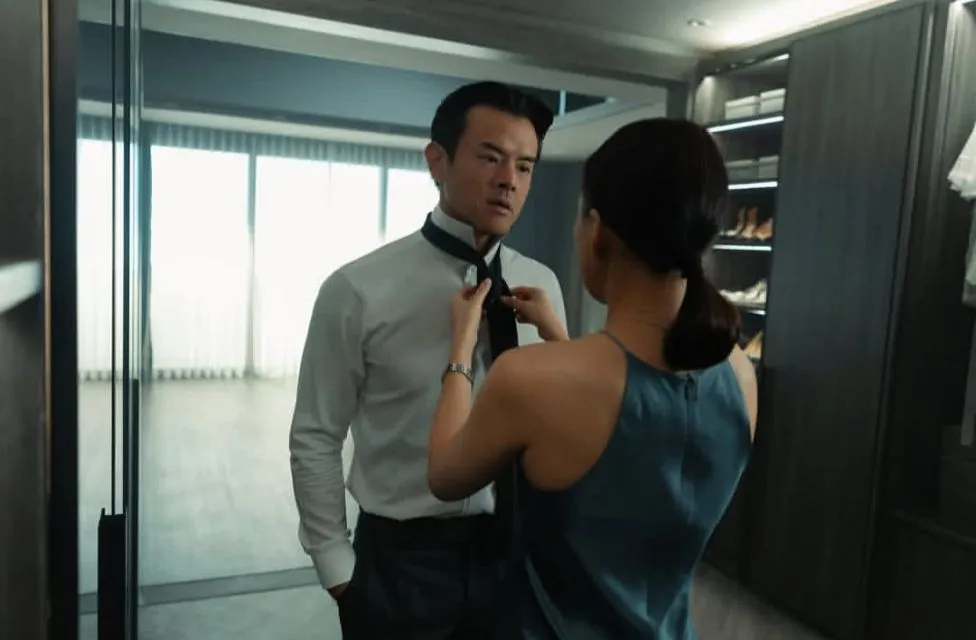 Film Thriller Psikologis Drama Netflix A Normal Woman: 7 Trauma Milla yang Mengajak Kita Refleksi Jati Diri 12 Milla dan Jonathan yang sebenarnya tak harmonis