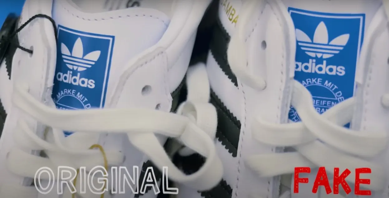 5 Perbedaan Sepatu Adidas Samba ORI dan KW, Mulai dari Bahan hingga Sol! 7 adidas samba ori dan kw