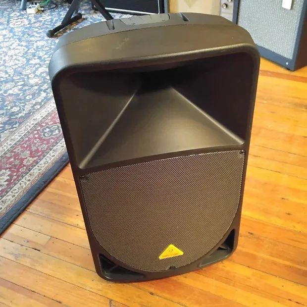 5 Speaker Aktif Terbaik Dengan Audio Jernih, Sound Horeg Mah Lewat!! 17 behringer eurolive b115d