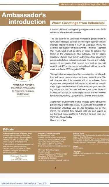 Hebat! 4 Prestasi Arya Daru Pangayunan, Diplomat Muda Kemlu yang Jarang Diketahui 15 Prestasi Arya Daru Pangayunan-Editor