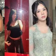 Dibilang Mirip! Adu Outfit Almira vs Shafeea: 3 Perbedaan Style Fashion Mereka