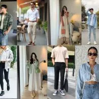 8 Inspirasi Outfit Nonton Bioskop Cowok & Cewek. Nggak Too Much Tapi Tetap Classy