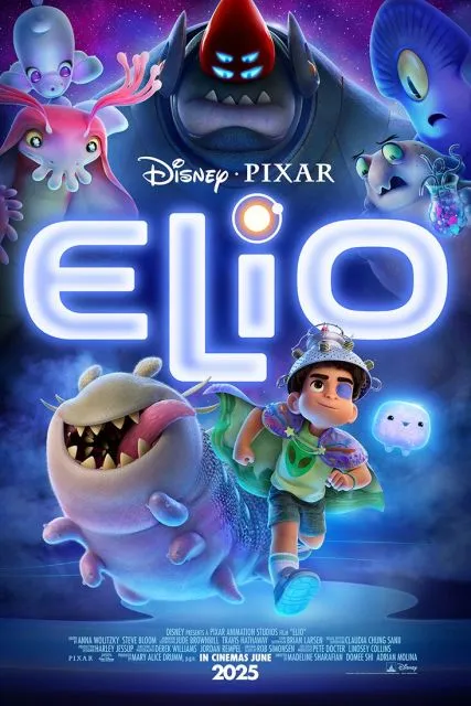 8 Rekomendasi Film Bioskop Juli 2025: Dari yang Seru, Nangis Haru, sampai Deg-degan Maksimal 9 rekomendasi film bioskop juli 2025-Elio