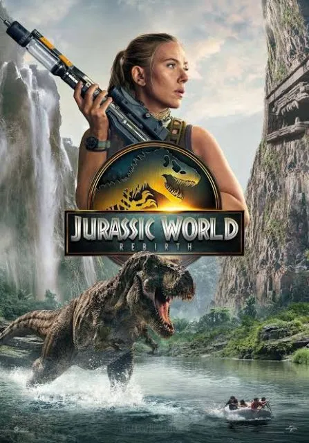 8 Rekomendasi Film Bioskop Juli 2025: Dari yang Seru, Nangis Haru, sampai Deg-degan Maksimal 11 Jurassic World: Rebirth