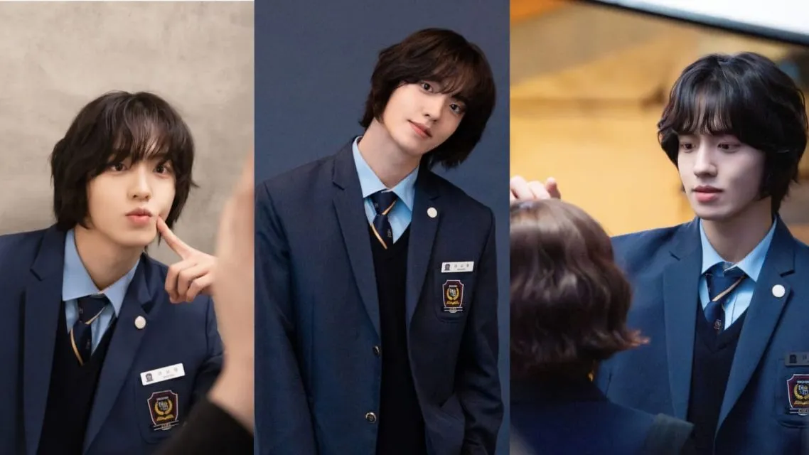 Pemeran Drama Korea Bitch X Rich Season 2: Profil Lengkap & Spil Tipis Drakor yang Lagi Panas Banget! 20 Bitch x Rich season 2-Lee Sa-rang