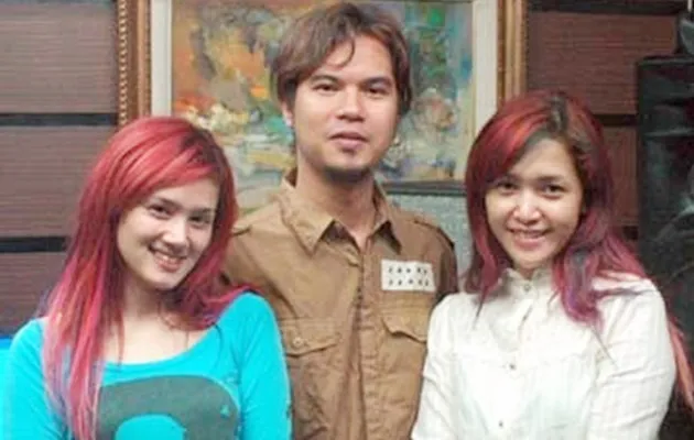 Sebut Maia Pernah Selingkuh, Inilah Fakta Kisah Cinta Dhani - Maia Estianty di Masa Lalu! 9 kisah ahmad dhani dan maia estianty