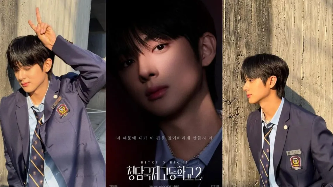 Pemeran Drama Korea Bitch X Rich Season 2: Profil Lengkap & Spil Tipis Drakor yang Lagi Panas Banget! 19 Bitch x Rich season 2 -Cha Jin-wook