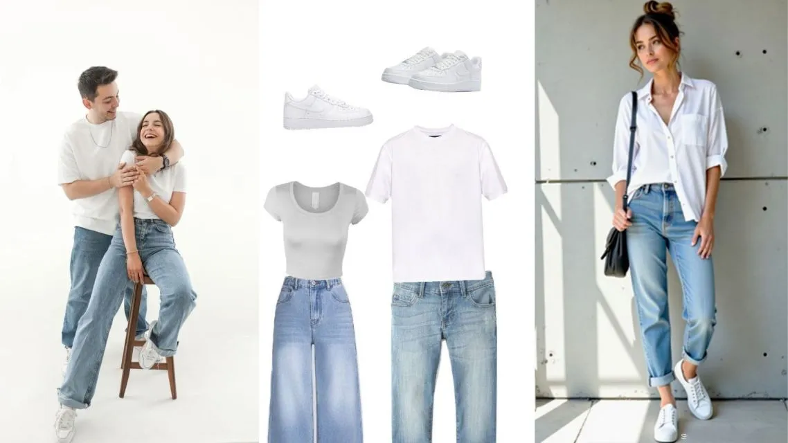 8 Inspirasi Outfit Nonton Bioskop Cowok & Cewek. Nggak Too Much Tapi Tetap Classy 9
