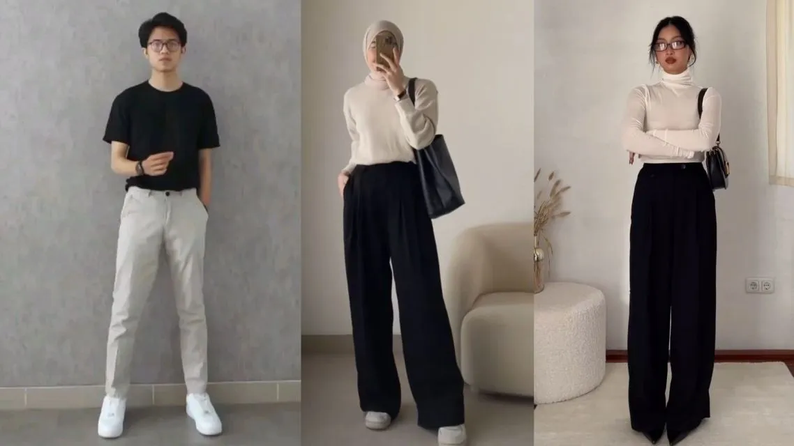 8 Inspirasi Outfit Nonton Bioskop Cowok & Cewek. Nggak Too Much Tapi Tetap Classy 13