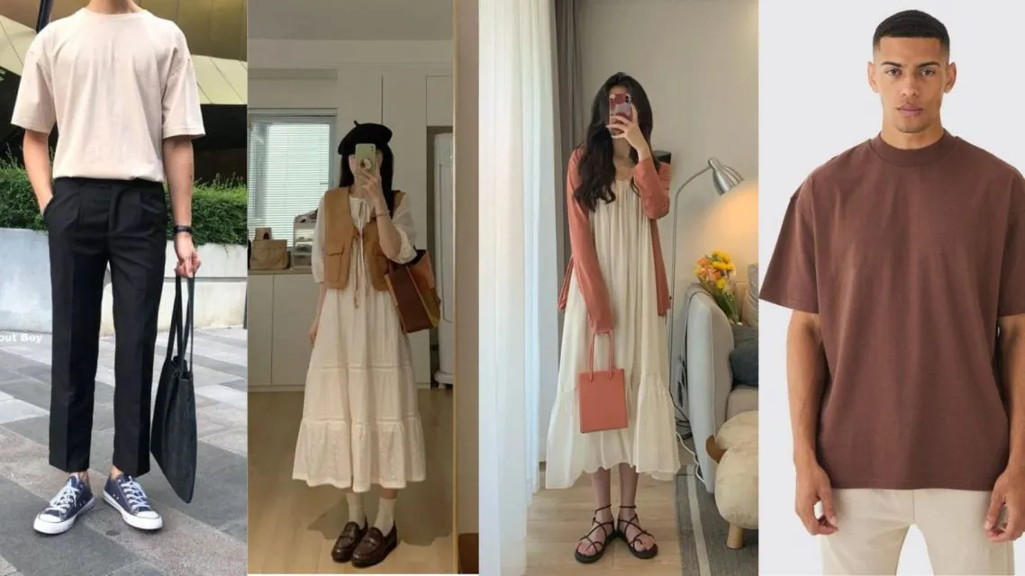 8 Inspirasi Outfit Nonton Bioskop Cowok & Cewek. Nggak Too Much Tapi Tetap Classy 14