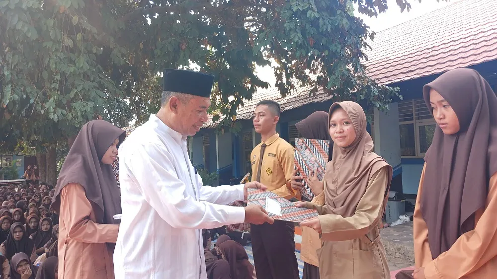 SMA Patriot Kota Bekasi: Menapaki Jejak Prestasi dan Inovasi dalam Lima Tahun Terakhir 10