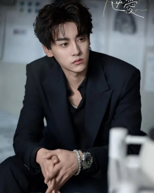 Profil Tian Xu Ning, Aktor China yang Viral Karena Diserbu Fans di Pesawat 4 profil tian xu ning