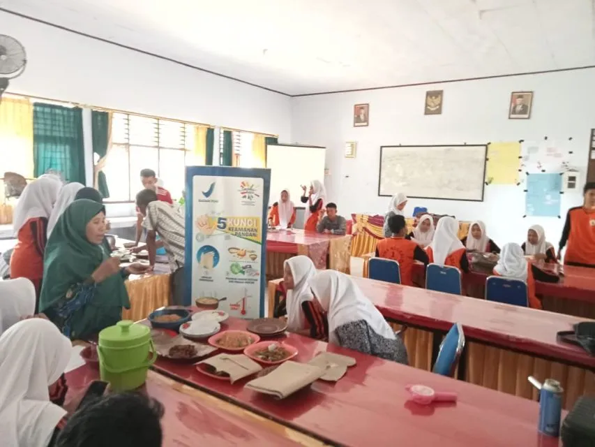 SMA Patriot Kota Bekasi: Menapaki Jejak Prestasi dan Inovasi dalam Lima Tahun Terakhir 12