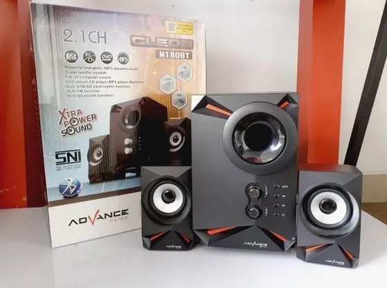 5 Speaker Aktif Terbaik Dengan Audio Jernih, Sound Horeg Mah Lewat!! 19 speaker aktif murah bagus