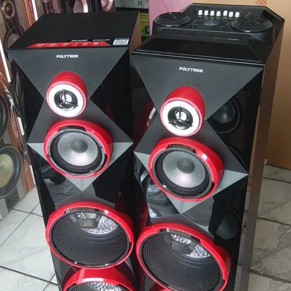 5 Speaker Aktif Terbaik Dengan Audio Jernih, Sound Horeg Mah Lewat!! 15 speaker aktif untuk karaoke yang bagus