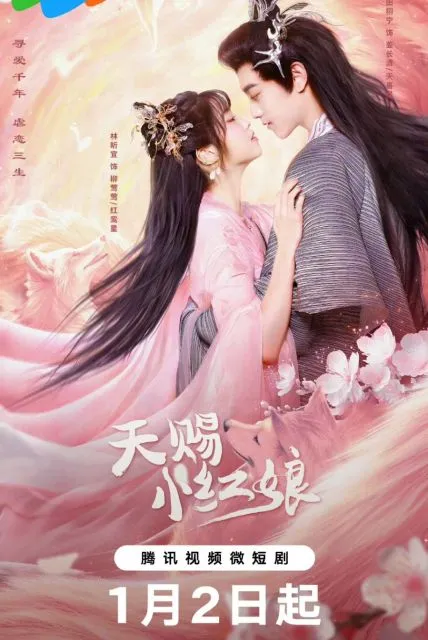 Bukan Cuma Revenged Love, Inilah Deretan Dracin Populer yang Pernah Dibintangi Tian Xu Ning! 12 the little red matchmaker