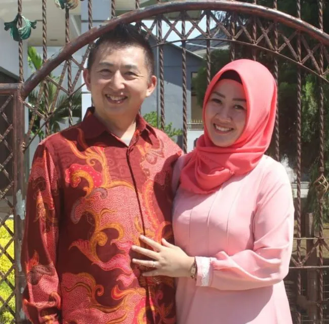 Fanny Kondoh Melahirkan Anak dari Mendiang Papa Udon: 5 Momen Penuh Cinta Hingga Kehilangan Sebelum Baby Kazuki Lahir 8 Fanny Kondoh Melahirkan-Momen Penuh Cinta 1