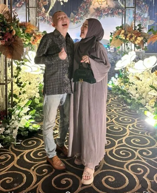 Fanny Kondoh Melahirkan Anak dari Mendiang Papa Udon: 5 Momen Penuh Cinta Hingga Kehilangan Sebelum Baby Kazuki Lahir 9 Kebersamaan Fanny Kondo dan almarhum suami