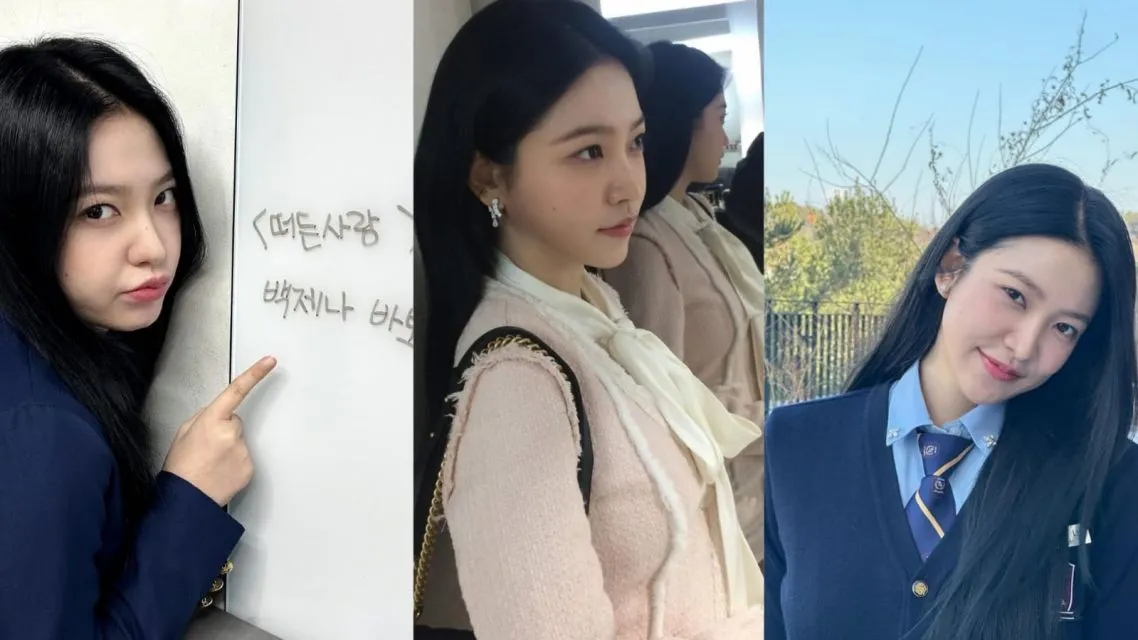 Pemeran Drama Korea Bitch X Rich Season 2: Profil Lengkap & Spil Tipis Drakor yang Lagi Panas Banget! 16 Bitch x Rich-Baek Je-na