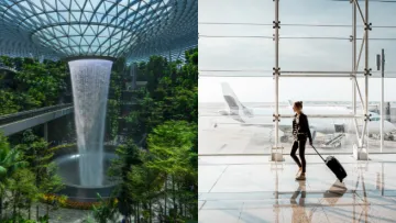 6 Tempat Menarik di Jewel Changi Singapore yang Wajib Kamu Kunjungi