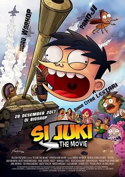 Film Animasi Merah Putih: One For All Jadi Perbincangan, Ini 5 Film Animasi Buatan Indonesia yang Wajib Masuk List Tontonan 10 Film animasi buatan Indonessia-Juki 2017