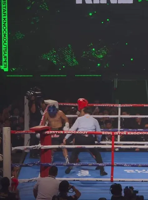 Duel El Rumi vs Jefri Nichol Hanya 38 Detik, Ini Aturan TKO Tinju yang Perlu Kamu Tahu! 9 el rumi vs jefri nichol