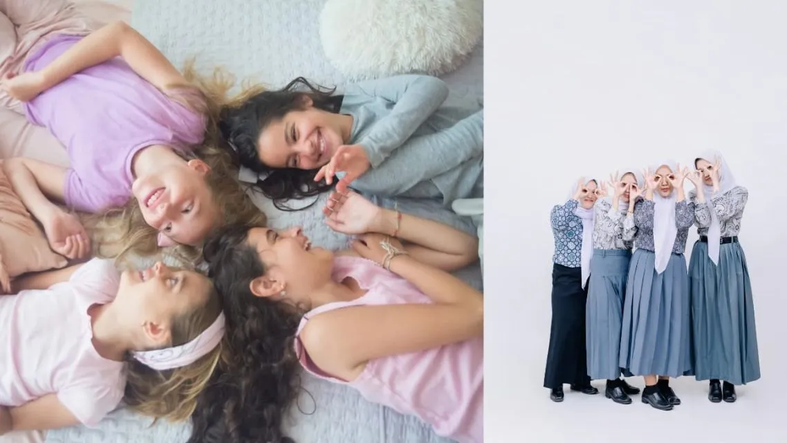 7 Fakta Menarik Fenomena National Girlfriend Day di Kalangan Pelajar Indonesia 17 bisa dialihkan ke perayaan di awal untuk support sesama perempuan